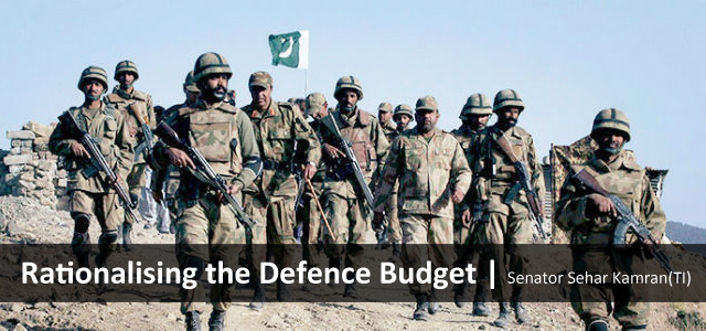 Defence budget
