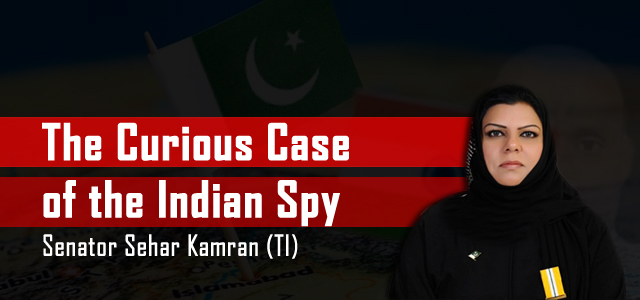 indian spy