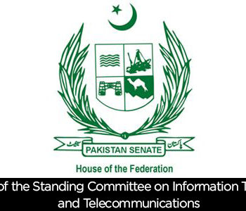 Meeting of the Standing Committee on Information Technology and Telecommunications