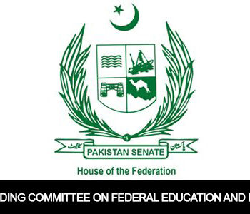 Senate Standing Committee on Federal Education and Professional
