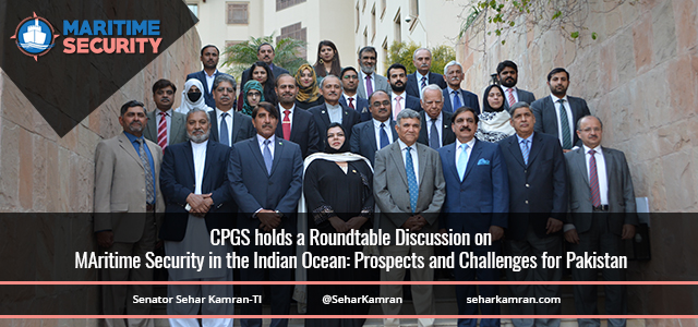 Maritime Security: Challenges and Prospects for Pakistan