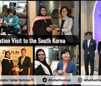 CPGS Delegation’s Visit to the Republic of Korea