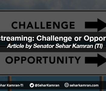 Mainstreaming: Challenge or Opportunity?