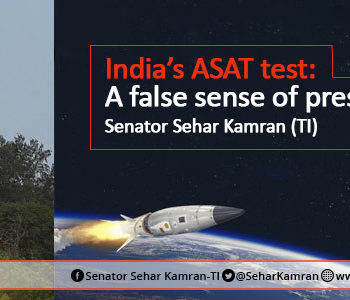 India’s ASAT test: a false sense of prestige