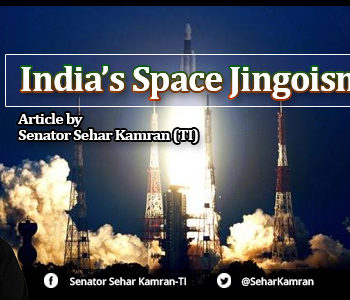 India’s Space Jingoism