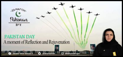 Pakistan Day: A Moment of Reflection and Rejuvenation