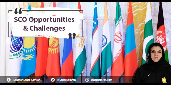 SCO Opportunities & Challenges