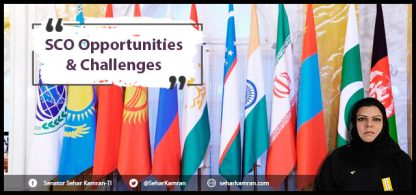 SCO Opportunities & Challenges